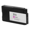 COMPATIBLE HP CZ133A / 711 - Cartouche d'encre noire