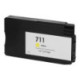 COMPATIBLE HP CZ133A / 711 - Cartouche d'encre noire