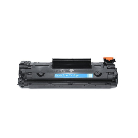 COMPATIBLE Canon 3483B002 / 726 - Toner noir