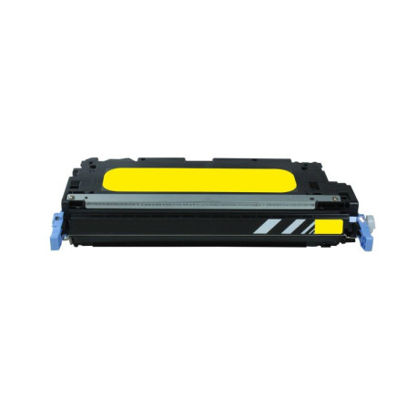 COMPATIBLE Canon 2575B002 / 717Y - Toner jaune