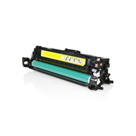 COMPATIBLE Canon 2641B002 / 723Y - Toner jaune