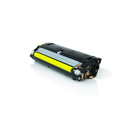 COMPATIBLE Konica Minolta A00W132 / 171-0589-005 - Toner jaune