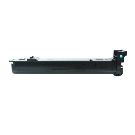 COMPATIBLE Konica Minolta A0DK452 - Toner cyan