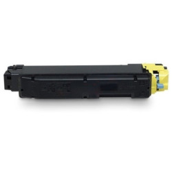 COMPATIBLE Kyocera 1T02TVANL0 / TK-5270 Y - Toner jaune