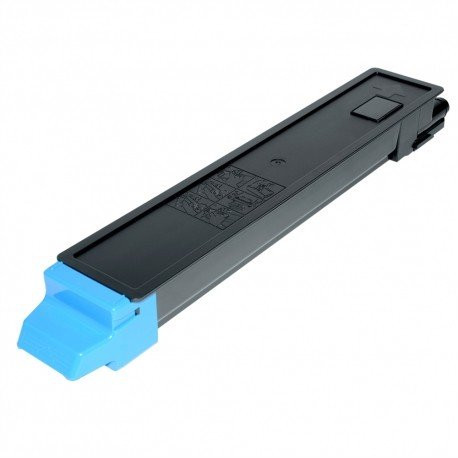 COMPATIBLE Kyocera 1T02P3CNL0 / TK-8115 C - Toner cyan