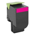 COMPATIBLE Lexmark 70C2HK0 / 702HK - Toner noir