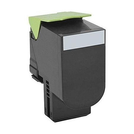 EQUIVALENT Lexmark 78C20K0 - Toner noir