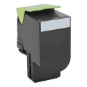 EQUIVALENT Lexmark 78C20K0 - Toner noir