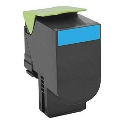 EQUIVALENT Lexmark 78C20C0 - Toner cyan