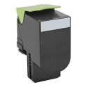 COMPATIBLE Lexmark 78C2XK0 - Toner noir