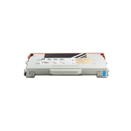 COMPATIBLE Lexmark 20K1400 - Toner cyan