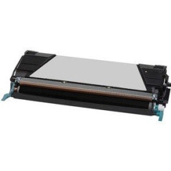 COMPATIBLE Lexmark C734A1KG - Toner noir