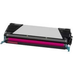 COMPATIBLE Lexmark C734A1KG - Toner noir