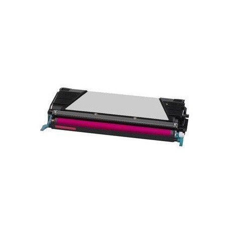 COMPATIBLE Lexmark C734A1KG - Toner noir