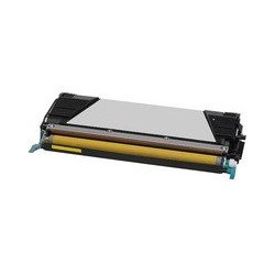 COMPATIBLE Lexmark C734A1KG - Toner noir