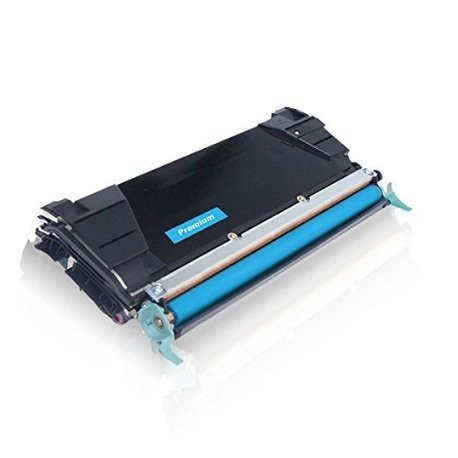 COMPATIBLE Lexmark C746A1CG - Toner cyan