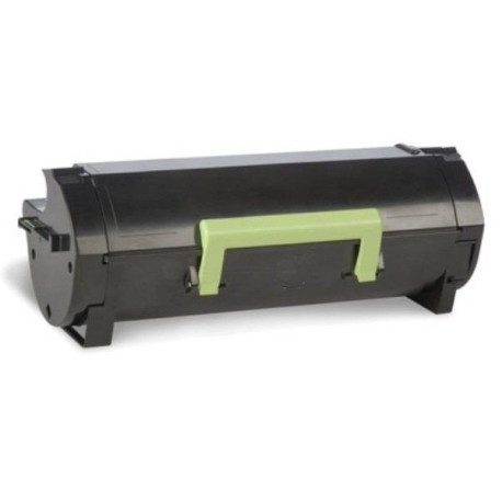 COMPATIBLE Lexmark 51B2000 - Toner noir