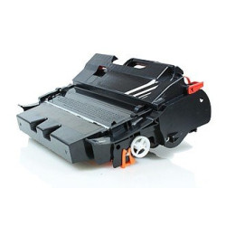 COMPATIBLE Lexmark 12A7462 - Toner noir