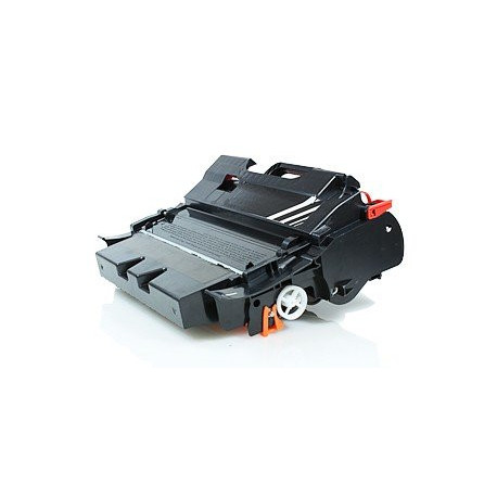 COMPATIBLE Lexmark 12A7462 - Toner noir