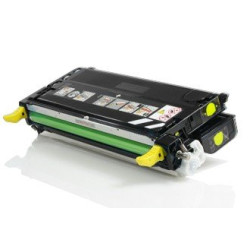 COMPATIBLE Lexmark X560H2YG - Toner jaune