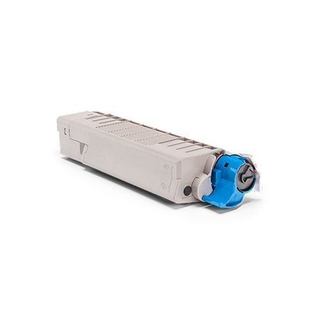 COMPATIBLE OKI 46490608 - Toner noir