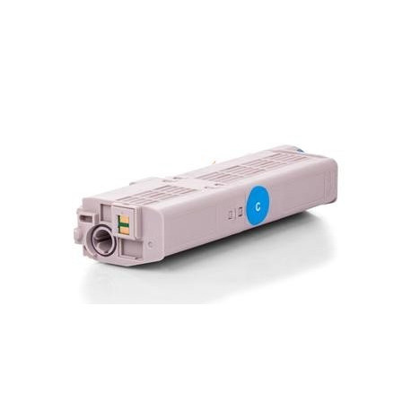 COMPATIBLE OKI 46490607 - Toner cyan