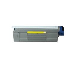 COMPATIBLE OKI 46507505 - Toner jaune