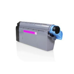 COMPATIBLE OKI 44318606 - Toner magenta