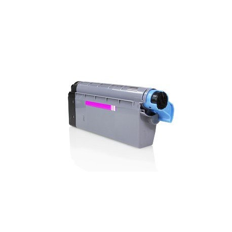 COMPATIBLE OKI 44318606 - Toner magenta