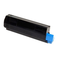 COMPATIBLE OKI 45807116 - Toner noir