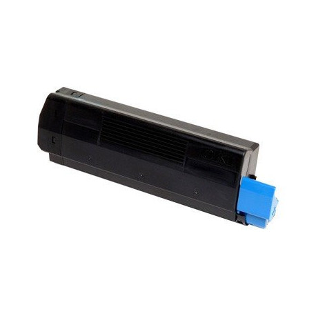 COMPATIBLE OKI 45807116 - Toner noir