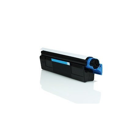 COMPATIBLE OKI 44315319 - Toner cyan