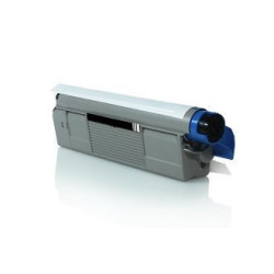 COMPATIBLE OKI 45862840 - Toner noir