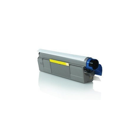 COMPATIBLE OKI 45862837 - Toner jaune