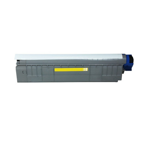 COMPATIBLE OKI 44059209 - Toner jaune