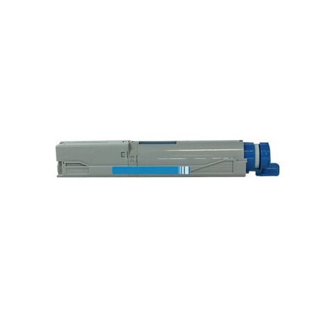 COMPATIBLE OKI 43459331 - Toner cyan