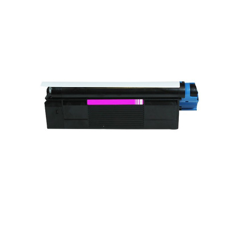 COMPATIBLE OKI 42127406 - Toner magenta