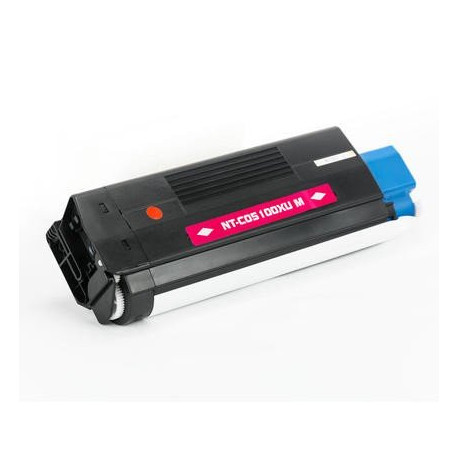 COMPATIBLE OKI 42127455 - Toner magenta