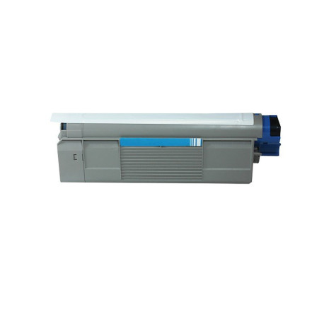 COMPATIBLE OKI 43865723 - Toner cyan