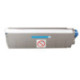 COMPATIBLE OKI 41963607 - Toner cyan