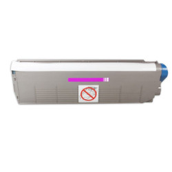 COMPATIBLE OKI 41963606 - Toner magenta