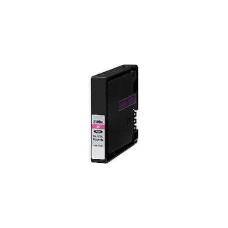 COMPATIBLE Canon 9194B001 / PGI-1500 XLM - Cartouche d'encre magenta