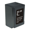 COMPATIBLE Canon 0895A002 / BC-20 BK - TÃªte d'impression noire