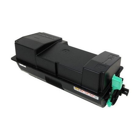 COMPATIBLE Ricoh 407823 - Toner noir