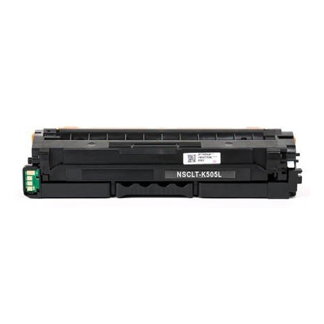 COMPATIBLE Samsung CLTK505LELS / K505L - Toner noir