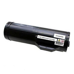 COMPATIBLE Xerox 106R02731 - Toner noir