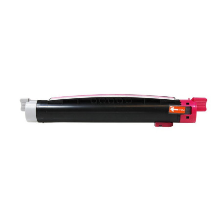 COMPATIBLE Xerox 106R01145 - Toner magenta