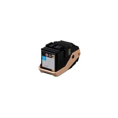 COMPATIBLE Xerox 106R02599 - Toner cyan