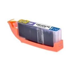 COMPATIBLE Canon 1999C001 / CLI-581 PB XXL - Cartouche d'encre bleue