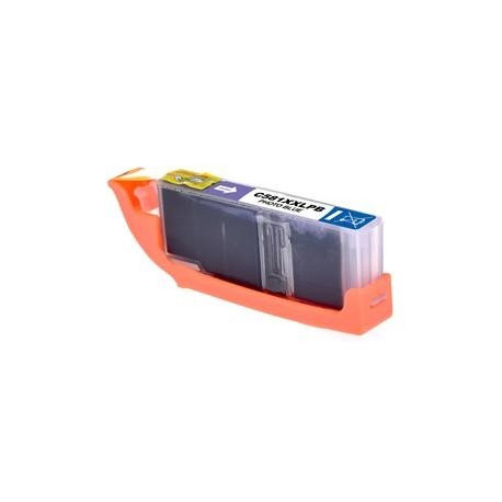 COMPATIBLE Canon 1999C001 / CLI-581 PB XXL - Cartouche d'encre bleue